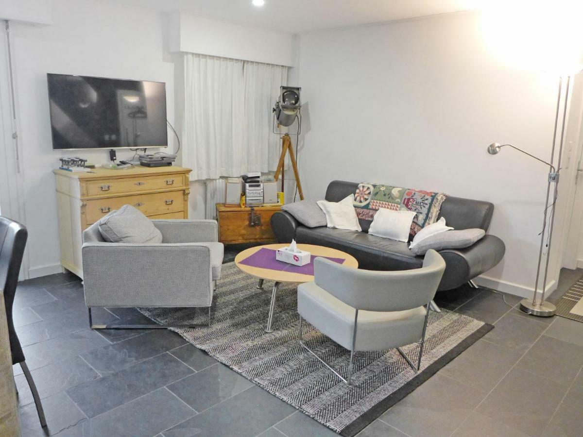 Apartment Edelweiss Champéry Dış mekan fotoğraf